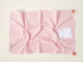Prosop pentru bebelusi, Irya Home, Kitty, Bumbac, Roz