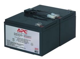 APC RBC6 baterii UPS Acid sulfuric şi plăci de plumb (VRLA) (RBC6)