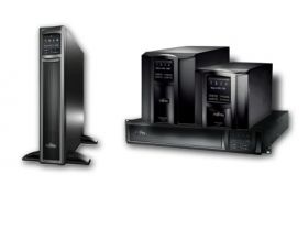 Fujitsu FUJITSU PY UPS 1500VA / 1000W Tower Line Interactive (VI) UPS (based on SMT1500i) Black (S26361-F4542-L150)