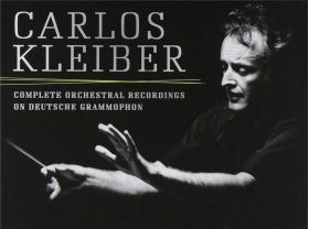 Carlos Kleiber: Complete Orchestral Recordings on Deutsche Grammophone | Vienna Philharmonic, Carlos Kleiber