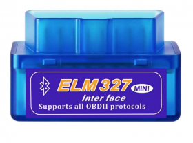 Scanner auto OBD2 MINI ELM327 V1.5 Bluetooth