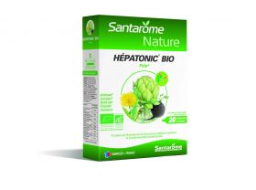Hepatonic 20fiole - Santarome