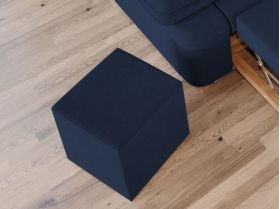 Taburet Cub Albastru