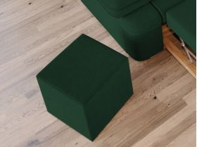 Taburet Cub Verde