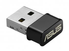 ASUS USB-AC53 Nano WLAN 867 Mbit/s (90IG03P0-BM0R10)