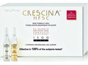 LABO CRESCINA HFSC 100% 1300 MAN 10+10 FIOLE