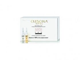 LABO CRESCINA HFSC 100% 500 WOMAN 10+10 FIOLE