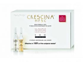 LABO CRESCINA HFSC 100% 500 MAN 10+10 FIOLE