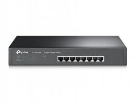 tplink TP-Link TL-SG1008 8-Port Gigabit Switch (TL-SG1008)