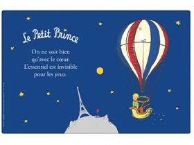 Suport pentru masa - Le Petit Prince A Paris Montgolfiere | Kiub