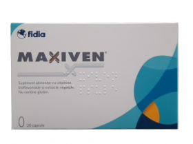 Maxiven, 20 capsule, Fidia Farmaceutici