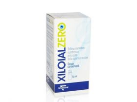 Xiloial Zero solutie oftalmica, 10ml, Farmigea