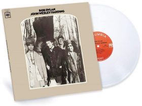 John Wesley Harding (2010 Mono Version) - Vinyl | Bob Dylan