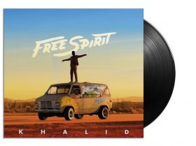 Free spirit - Vinyl | Khalid