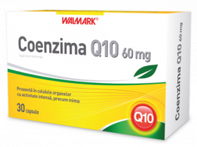 Coenzima Q10 60mg 30cps - Walmark