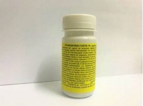 Otorespirin Forte 78, 60 comprimate, Homeogenezis