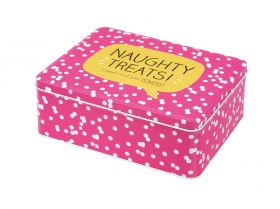 Cutie metal - Happy Jackson - Naughty Treats | Elite Gift Boxes