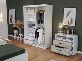 Set Mobila Dormitor Forest C01
