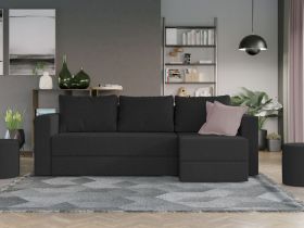Coltar Extensibil Alfa negru