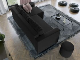 Coltar Extensibil Alfa negru