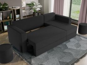 Coltar Extensibil Alfa negru