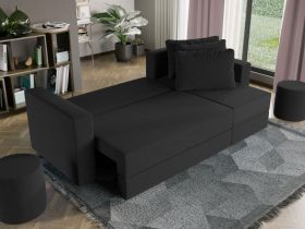 Coltar Extensibil Alfa negru