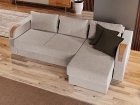 Coltar Extensibil Morelia Crem