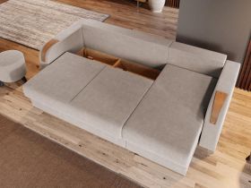 Coltar Extensibil Morelia Crem