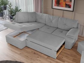 Coltar Extensibil Roma Gri Deschis