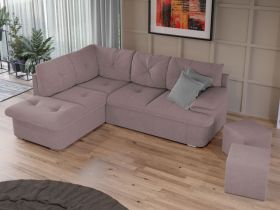 Coltar Extensibil Roma Roze