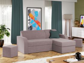 Coltar Extensibil Zoy Roze