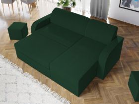 Coltar Extensibil Zoy Verde