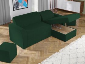 Coltar Extensibil Zoy Verde