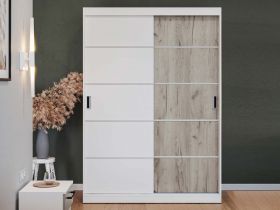 Set Mobila Dormitor Forest C17