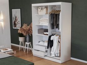 Set Mobila Dormitor Forest C17