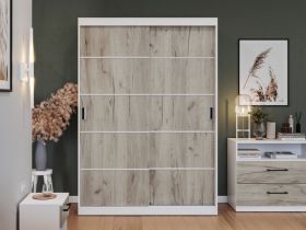 Set Mobila Dormitor Forest C02