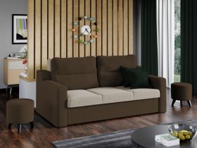 Canapea Mexic Crem / Maro