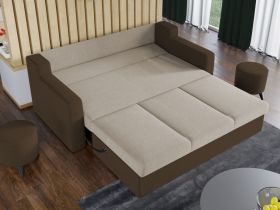 Canapea Mexic Crem / Maro