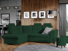 Coltar Biano Verde