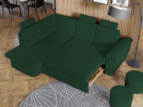 Coltar Biano Verde
