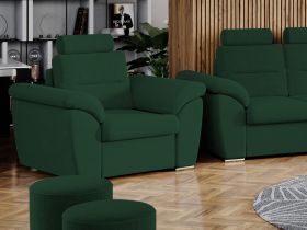 Fotoliu Biano Verde