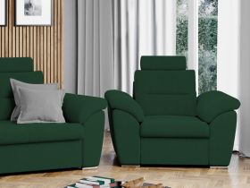 Fotoliu Biano Verde