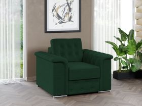Set Canapea si Fotolii Olimp Verde