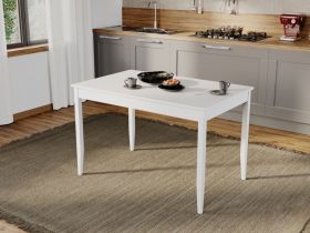 Set Masa Grand Alba + 6 Scaune Grand Gri Inchis