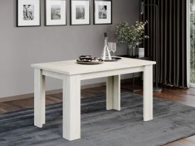 Set Masa Venetia extensibila + 6 Scaune Wog Vardo 58