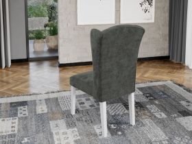 Set Masa Rosa extensibila + 4 Scaune Atena Havana 10