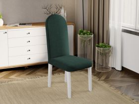 Set Masa Grand Stejar + 4 Scaune Grand Verde