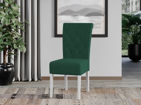 Set Masa Smart Wenghe + 4 Scaune Oslo Royal Velvet 12