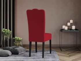Set Masa Venetia extensibila + 6 Scaune Wog Vardo 58
