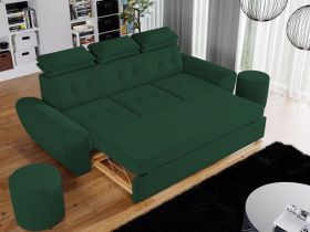 Canapea Barini Verde